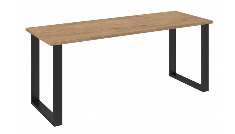 IMPERIAL 185x67 lancelot stalas loftinis