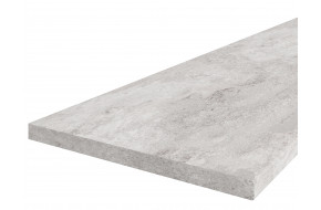 Calcite Grey Stalviršis (100-300 cm) 38 mm