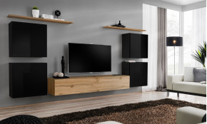 Switch IV Sekcija wotan / juoda blizgi SWT SW 4