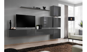 Switch IX Sekcija grafito / grafito blizgi