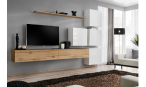Switch IX Sekcija wotan / balta blizgi WTW SW 9