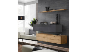 Switch SB II Komoda wotan / grafito blizgi GWT SW SB2