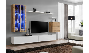 Switch XII Sekcija wotan / balta blizgi WTW SW 12
