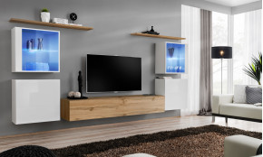 Switch XIV Sekcija wotan / balta blizgi WWT SW 14