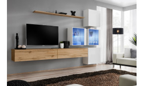 Switch XIX Sekcija wotan / balta blizgi WTW SW 19