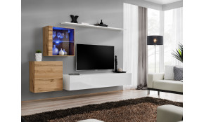 Switch XV Sekcija wotan / balta blizgi WTW SW 15