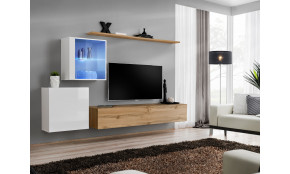 Switch XV Sekcija wotan / balta blizgi WWT SW 15