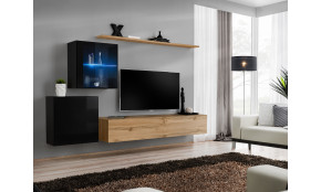 Switch XV Sekcija wotan / juoda blizgi SWT SW 15