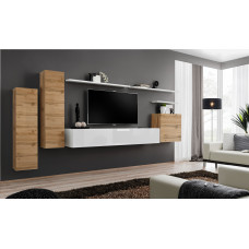 Switch I Sekcija wotan / balta blizgi WTW SW 1