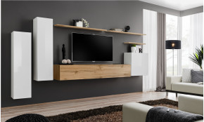 Switch I Sekcija wotan / balta blizgi WWT SW 1