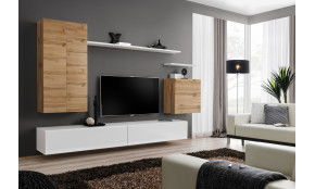 Switch II Sekcija wotan / balta blizgi WTW SW 2
