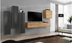 Switch III Sekcija wotan / grafito blizgi GWT SW 3