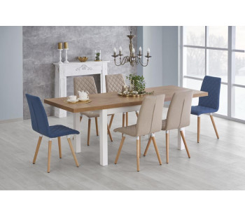 TIAGO Stalas išskleidžiamas 140-220 cm