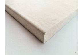 Stalviršis Travertyn šviesus (30-410cm) 38mm