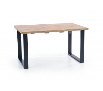 VENOM 160-210 Stalas išskleidžiamas 160-210 cm