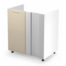 DKN-100/82 Vento Spintelė Kriauklei kampinė smėlio