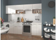 VIOLA 260 mdf blizgi Virtuvės baldų komplektas