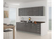 Grey 40 D 1F ZB Spintelė