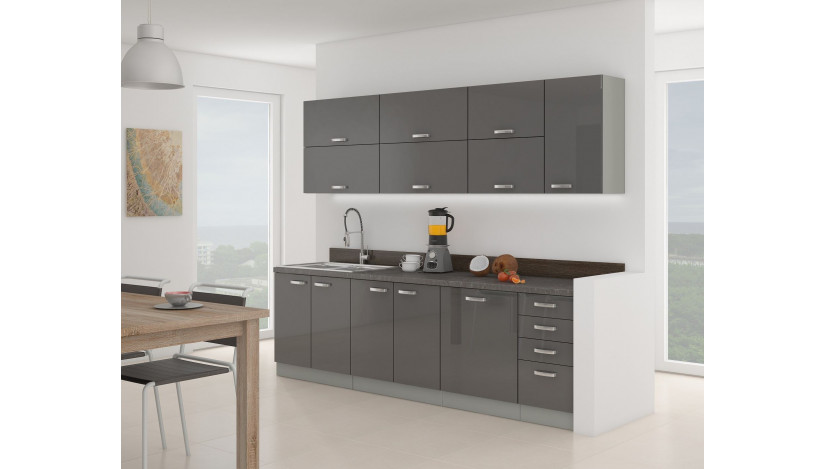 Grey 40 D 1F ZB Spintelė